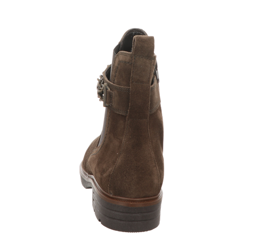 Gabor Damen Stiefelette in braun