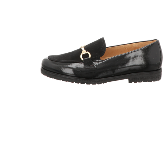 Gabor Damen Slipper Florenz in schwarz