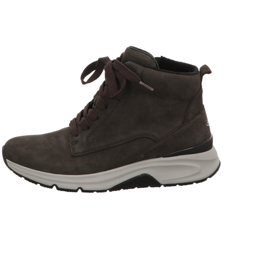 Gabor Damen Stiefel in grau