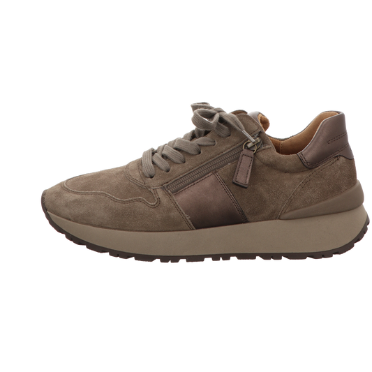 Gabor Damen Schnürschuh in bronce