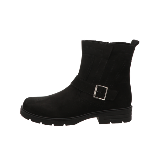 Gabor Damen Stiefelette in schwarz