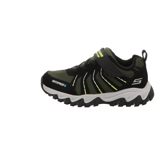 Skechers Damen Slipper Waterproof:rugged Ranger-Hydro in schwarz