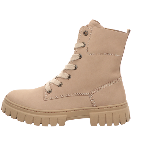 Gabor Damen Stiefel in beige