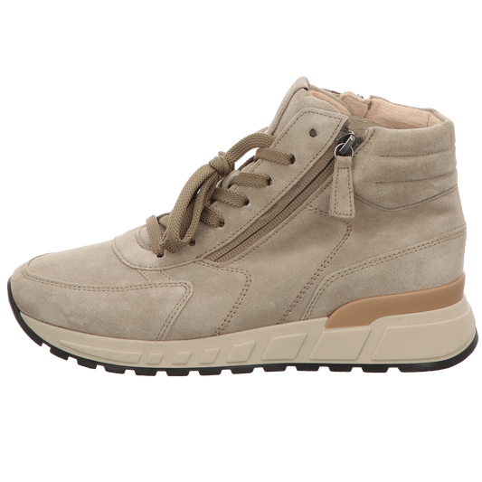 Gabor Damen Stiefel in grau