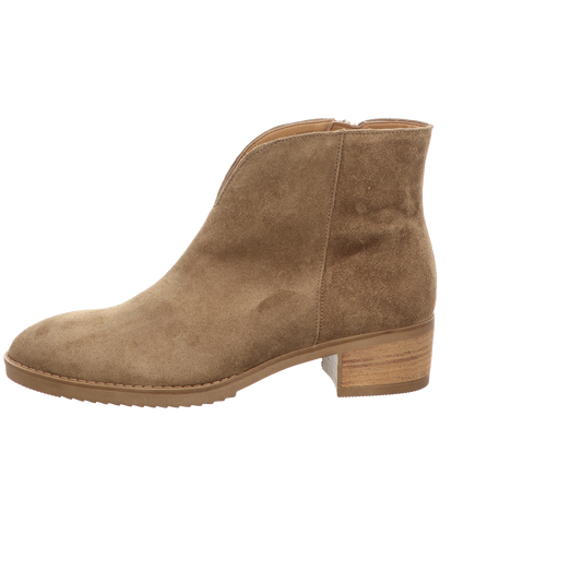 Gabor Damen Stiefelette in beige