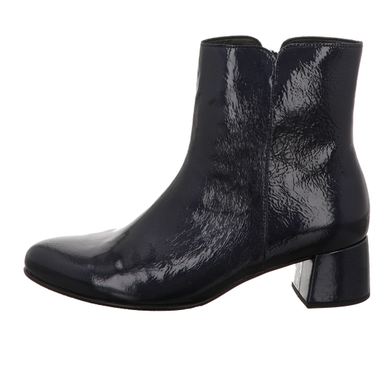 Gabor Damen Stiefelette in dunkelblau