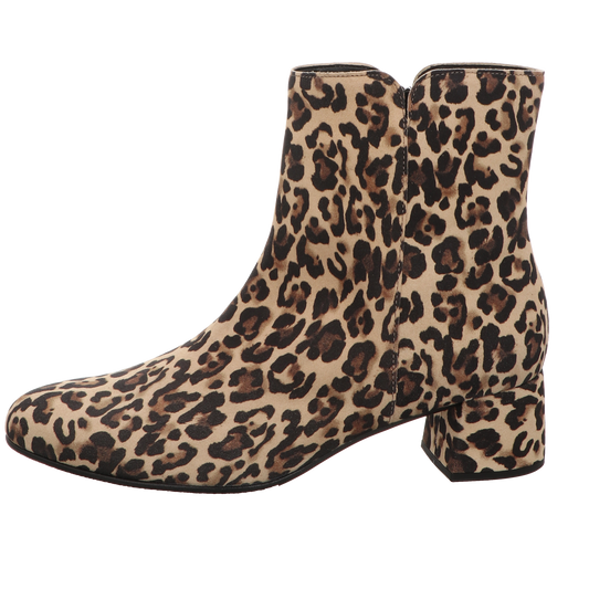Gabor Damen Stiefelette in beige