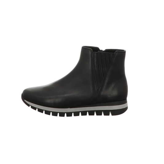 Gabor Damen Stiefel in schwarz