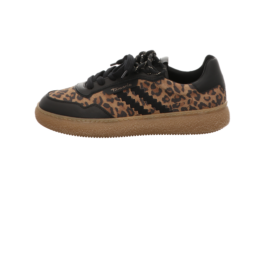 Tamaris Damen Schnürschuh M2373345 in braun