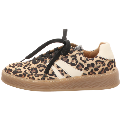 Gabor Damen Schnürschuh Florenz in beige