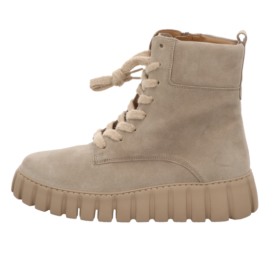 Gabor Damen Stiefel in grau