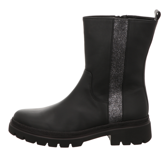 Gabor Damen Stiefel in schwarz