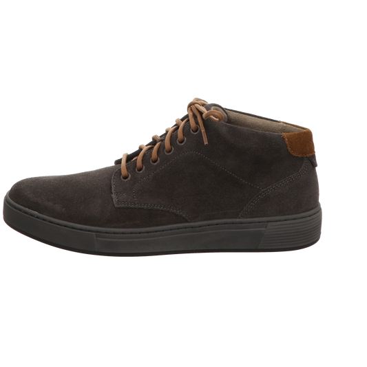 Pius Gabor Herren Schnürboot in grau