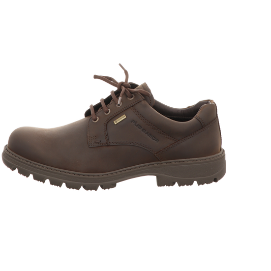 Pius Gabor Herren Schnürschuh in braun