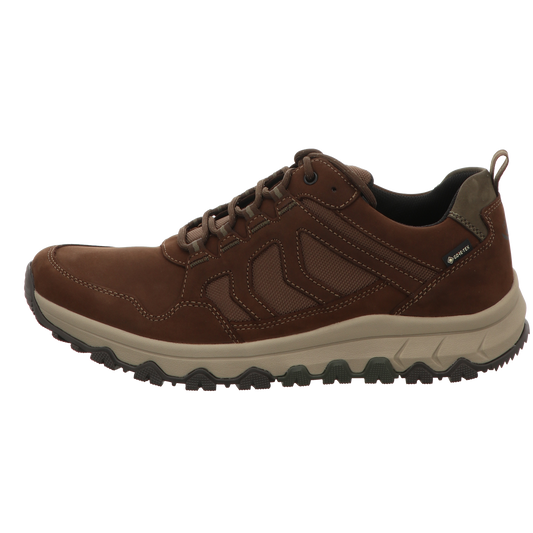 Gabor Herren Schnürschuh in braun