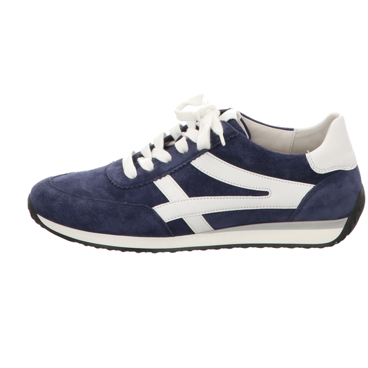 Gabor Damen Schnürschuh Florenz in dunkelblau