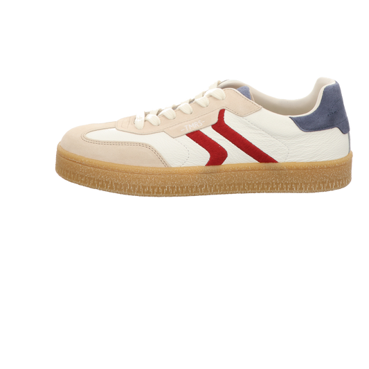 Tamaris Herren Schnürschuh M1361646 in weiss