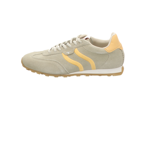 Tamaris Damen Schnürschuh M2361446 in gruen