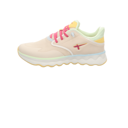 Tamaris Damen Schnürschuh Nowana in weiss