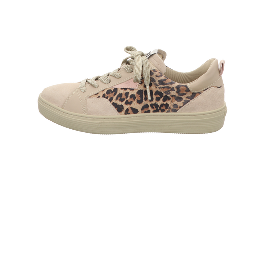 Tamaris Damen Schnürschuh M2370646 in braun