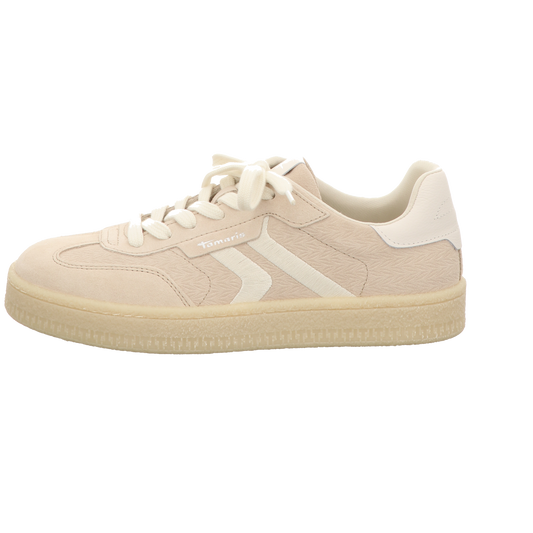 Tamaris Damen Schnürschuh M2372344 in braun