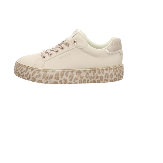 Tamaris Damen Schnürschuh M2375144 in braun