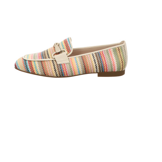 Gabor Damen Trotteur in multicolour/panna