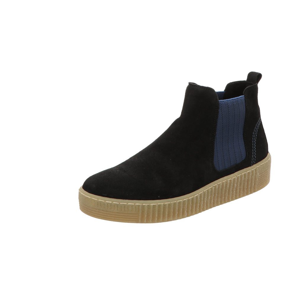 Gabor Damen Stiefel  in blau