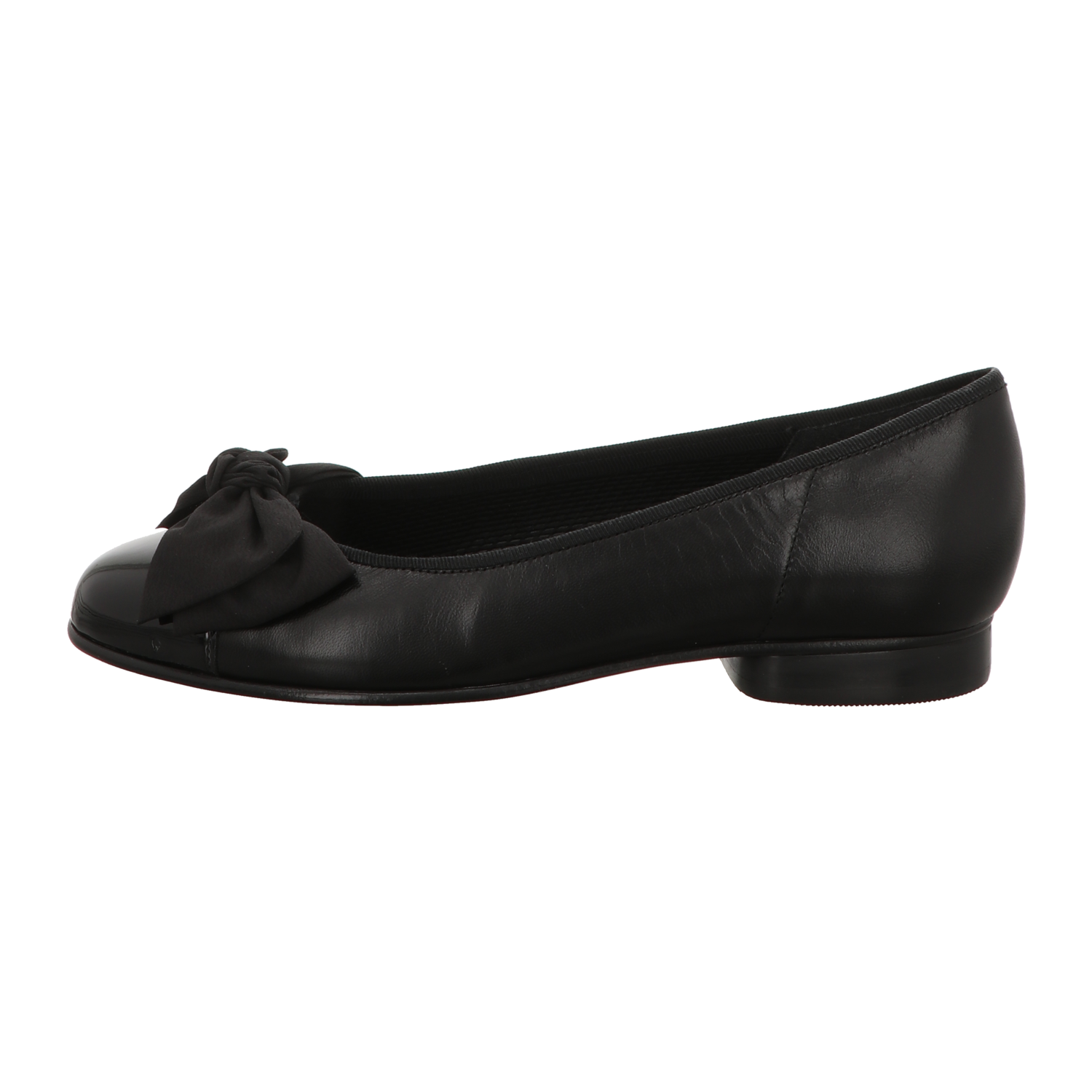 Gabor Damen Ballerina  in schwarz