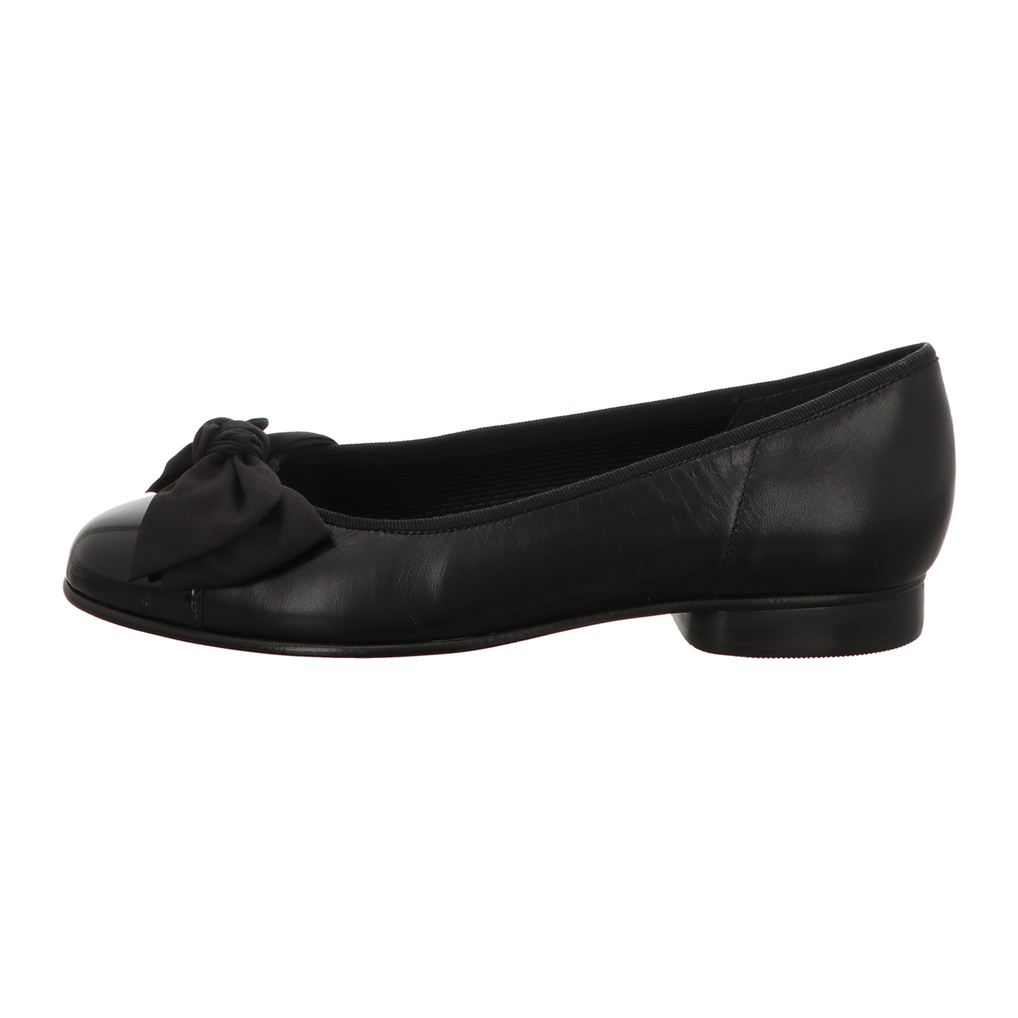 Gabor Damen Ballerina  in schwarz