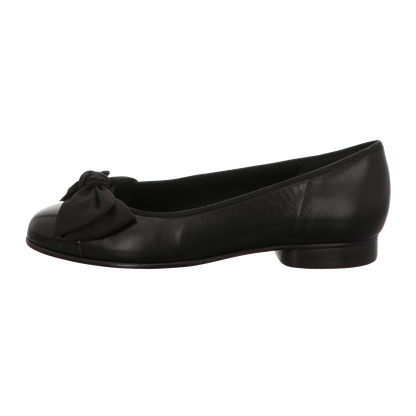 Gabor Damen Ballerina  in schwarz