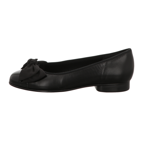Gabor Damen Ballerina  in schwarz