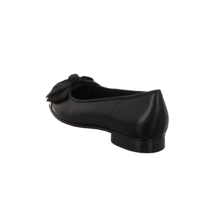 Gabor Damen Ballerina  in schwarz