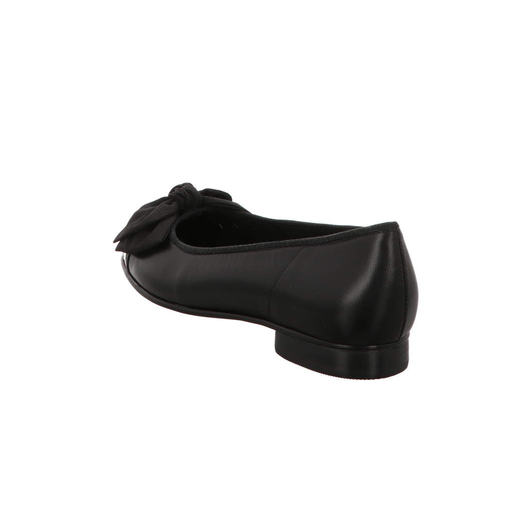 Gabor Damen Ballerina  in schwarz
