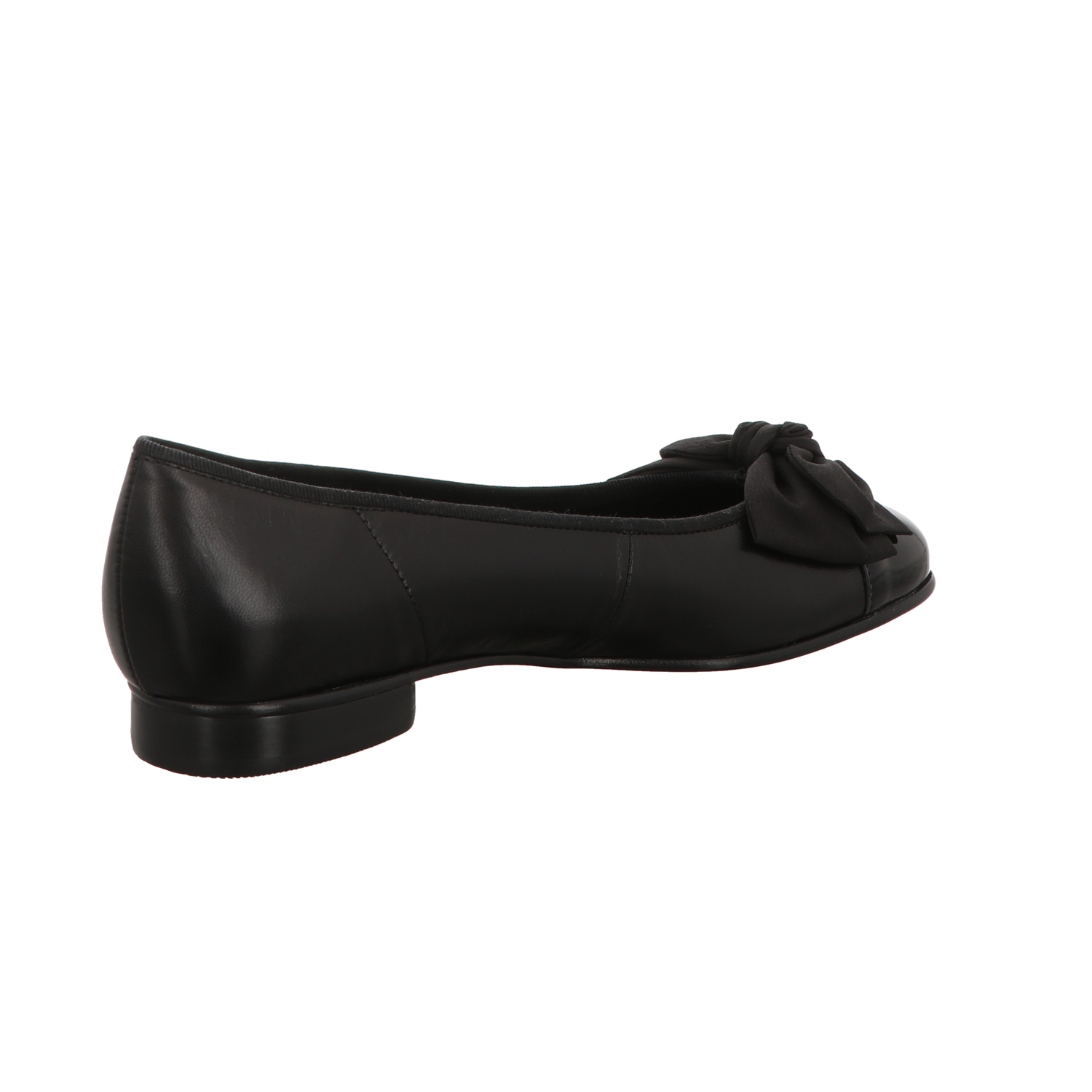 Gabor Damen Ballerina  in schwarz