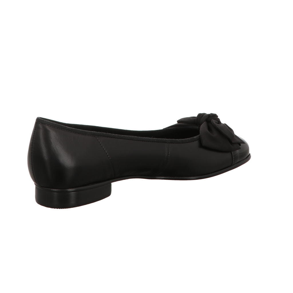 Gabor Damen Ballerina  in schwarz