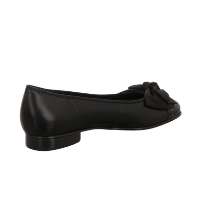 Gabor Damen Ballerina  in schwarz