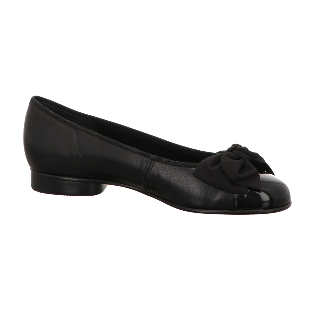 Gabor Damen Ballerina  in schwarz