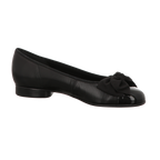 Gabor Damen Ballerina  in schwarz