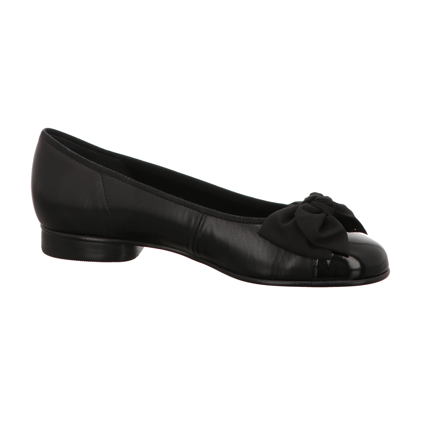 Gabor Damen Ballerina  in schwarz