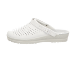 Rohde Damen Clog Neustadt in weiss