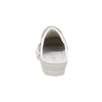 Rohde Damen Clog Neustadt in weiss