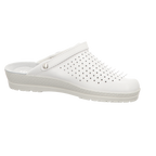 Rohde Damen Clog Neustadt in weiss