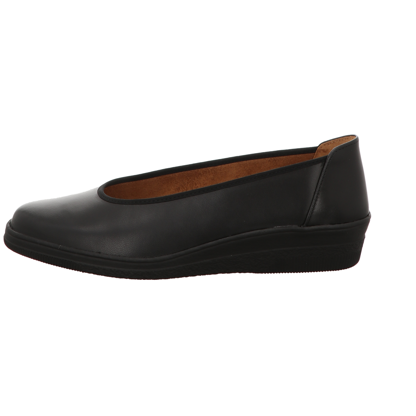 Gabor Damen Slipper Rhodos in schwarz