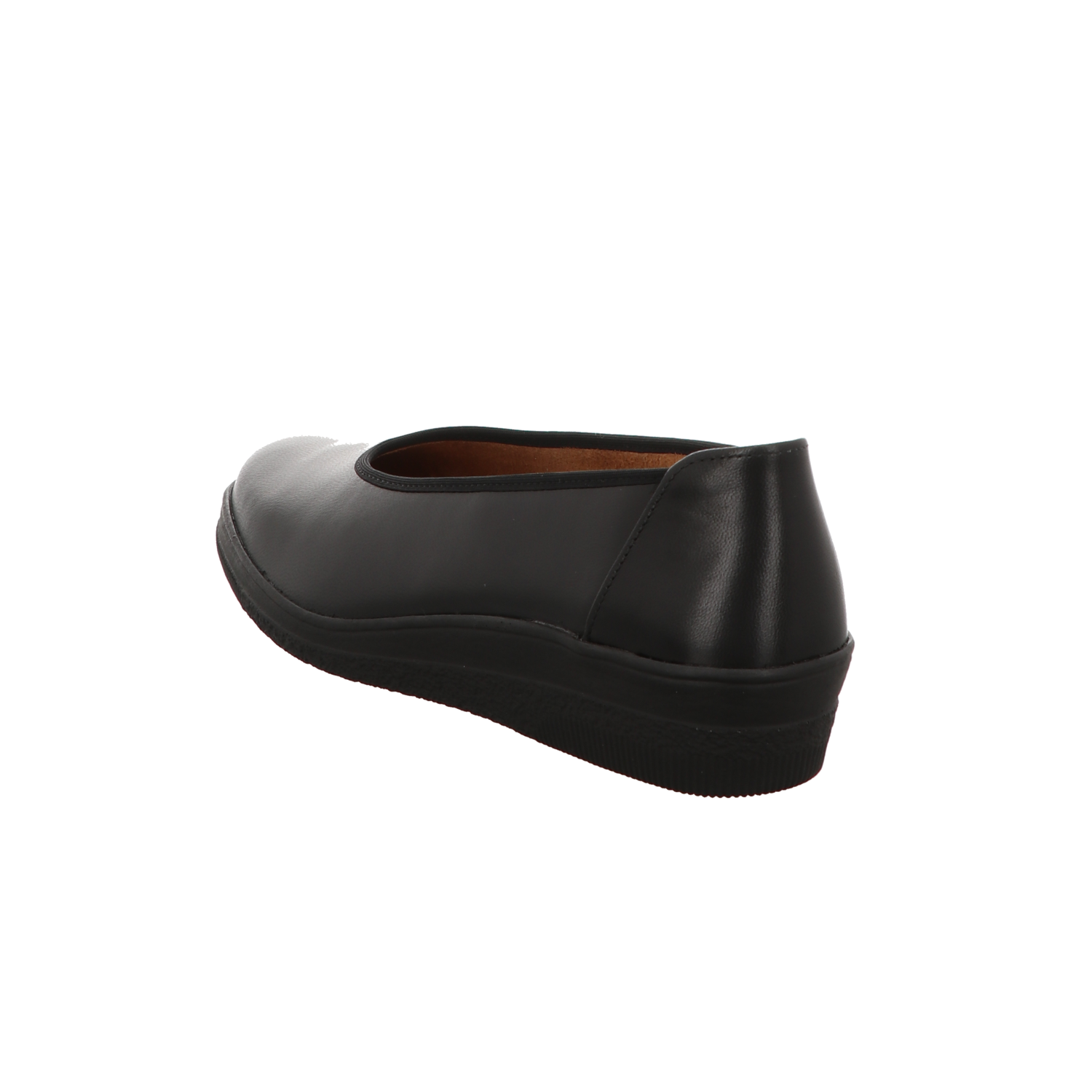 Gabor Damen Slipper Rhodos in schwarz