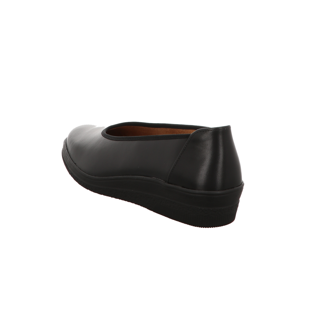 Gabor Damen Slipper Rhodos in schwarz