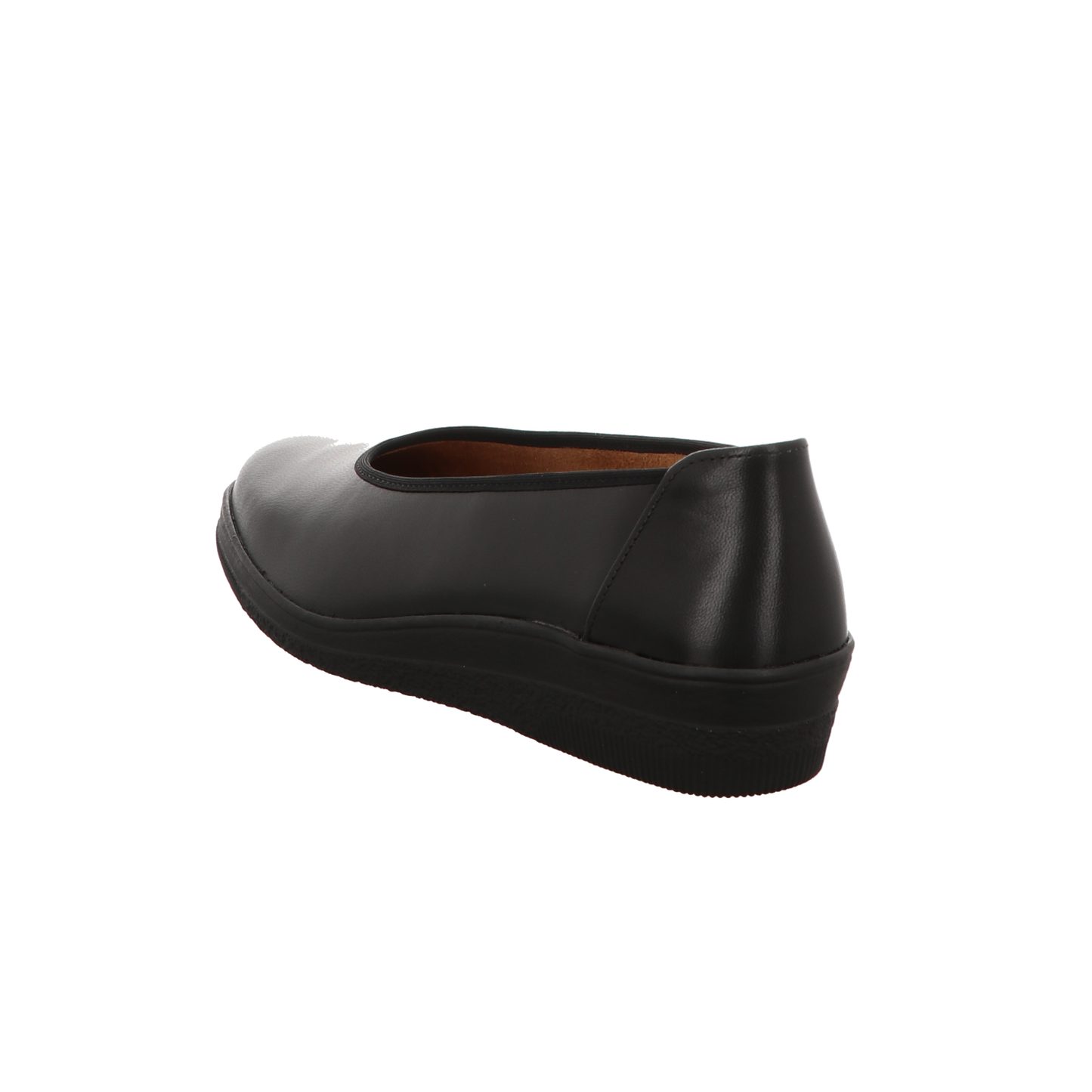 Gabor Damen Slipper Rhodos in schwarz