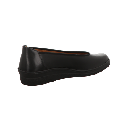 Gabor Damen Slipper Rhodos in schwarz