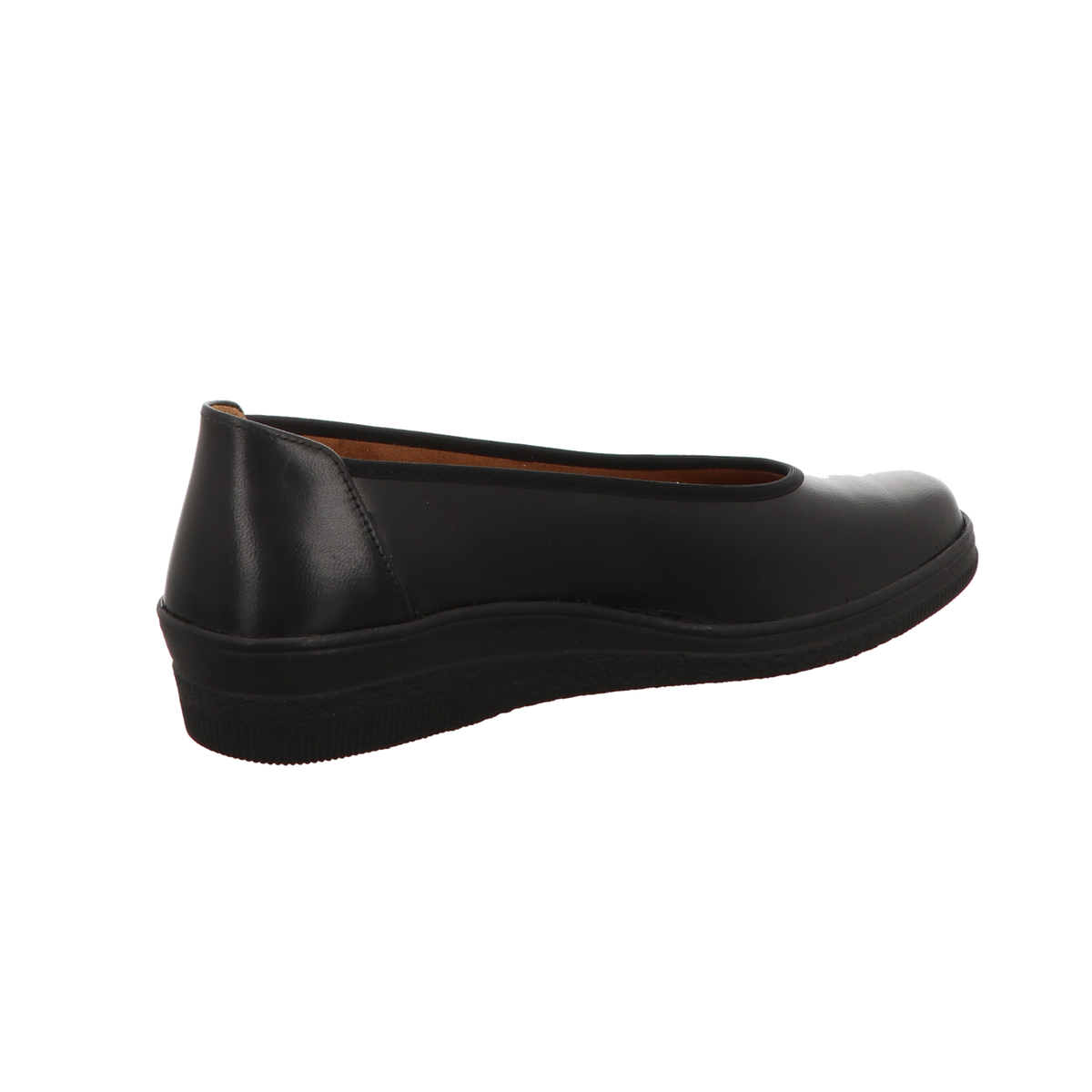 Gabor Damen Slipper Rhodos in schwarz