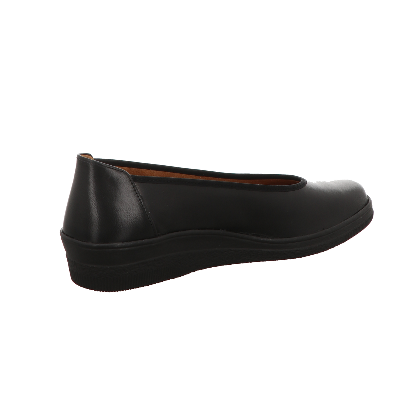 Gabor Damen Slipper Rhodos in schwarz